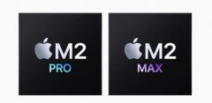 苹果发布两颗芯片：M2 Pro 和 M2 Max，香蕉视频污片机能够应用在上面吗？
